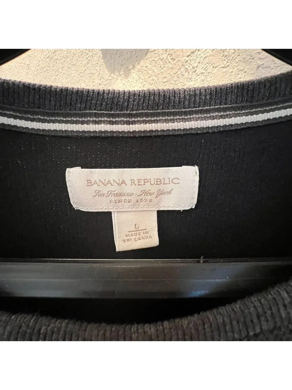 Banana Republic elegant dark